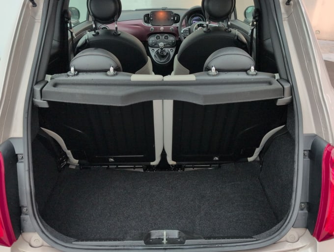 2025 Fiat 500