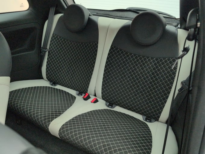 2025 Fiat 500