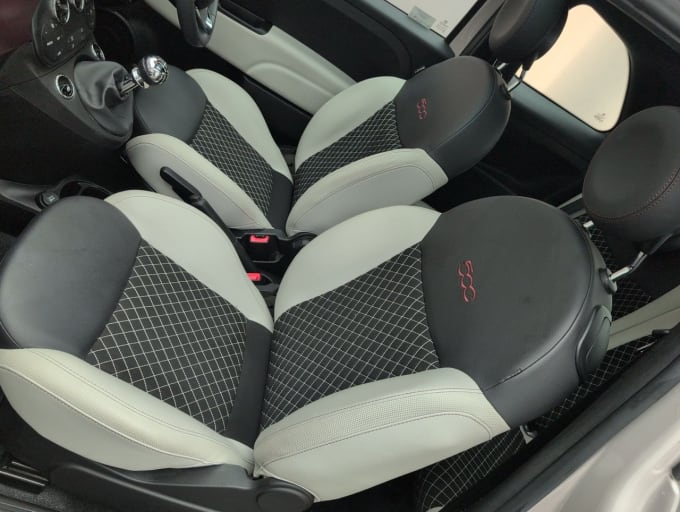 2025 Fiat 500