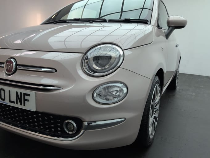 2025 Fiat 500