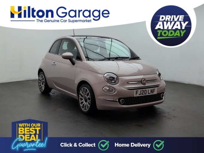2025 Fiat 500