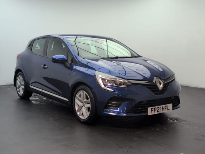 2025 Renault Clio