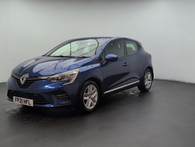 2025 Renault Clio