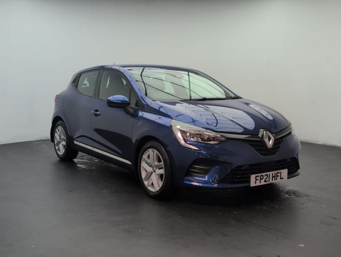 2025 Renault Clio
