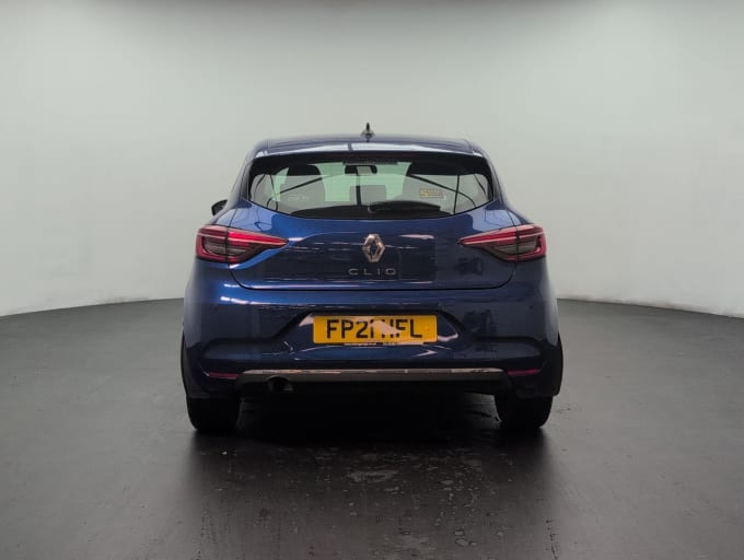 2025 Renault Clio