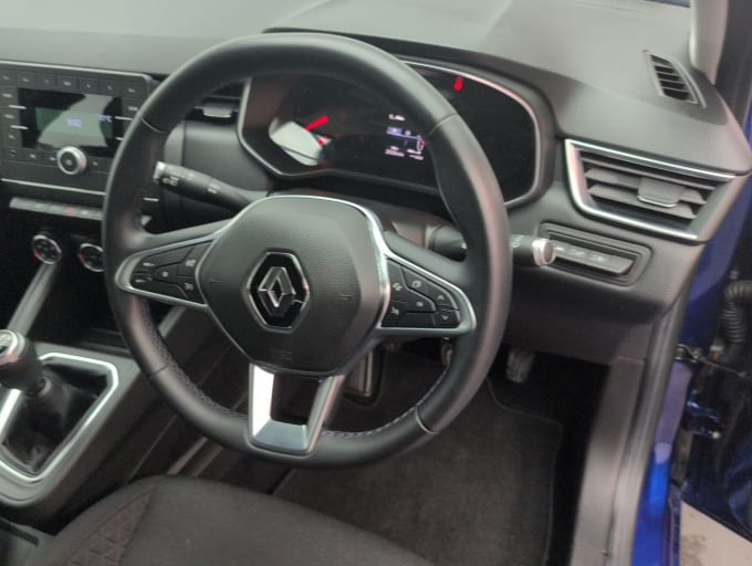2025 Renault Clio