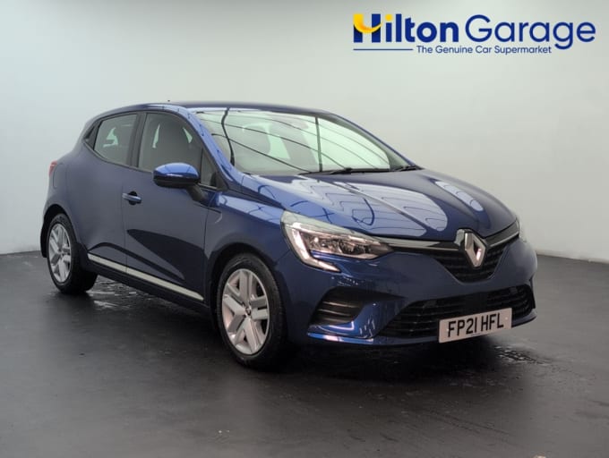 2025 Renault Clio