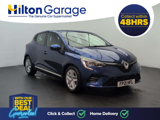 2025 Renault Clio