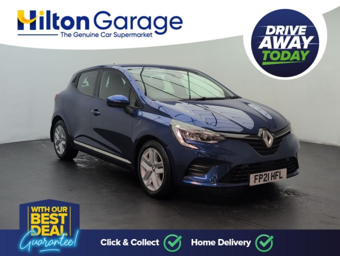 2025 Renault Clio