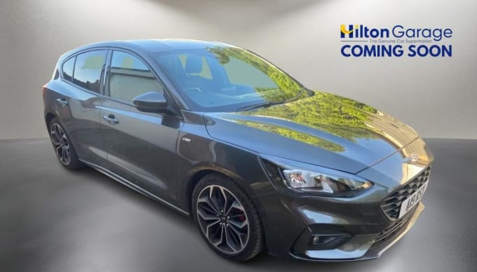 2025 Ford Focus