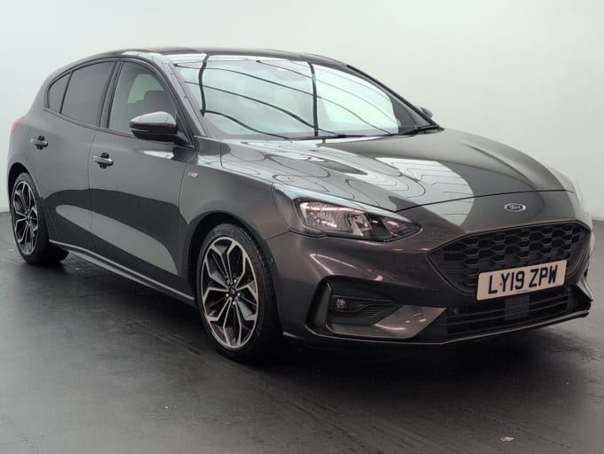2025 Ford Focus