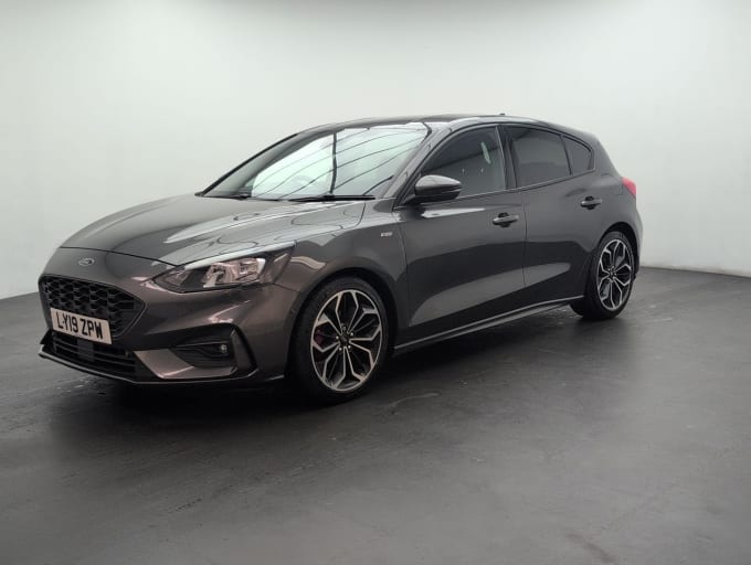 2025 Ford Focus
