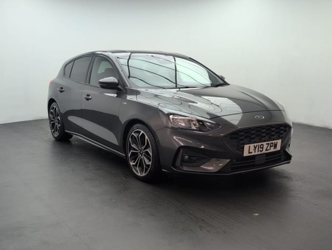 2025 Ford Focus