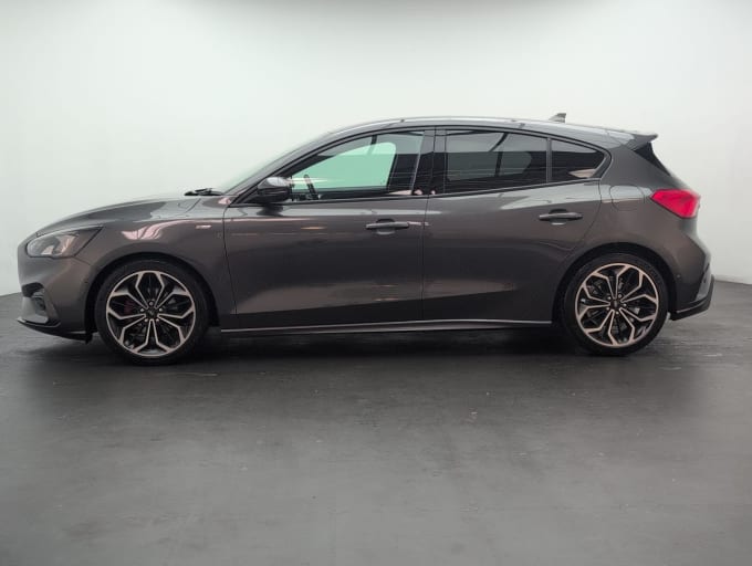 2025 Ford Focus