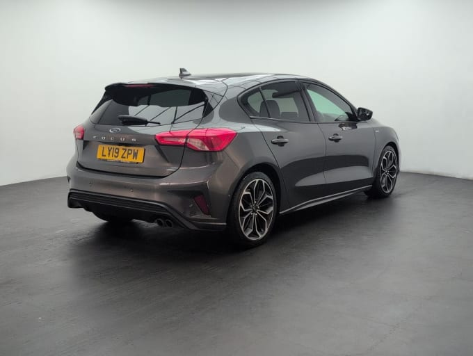 2025 Ford Focus
