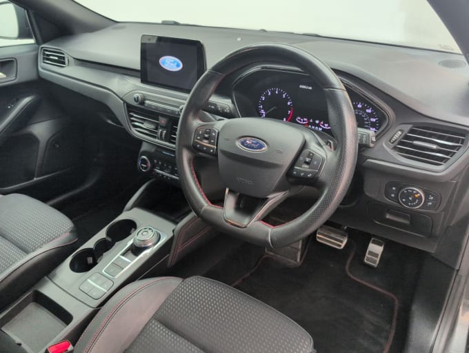 2025 Ford Focus