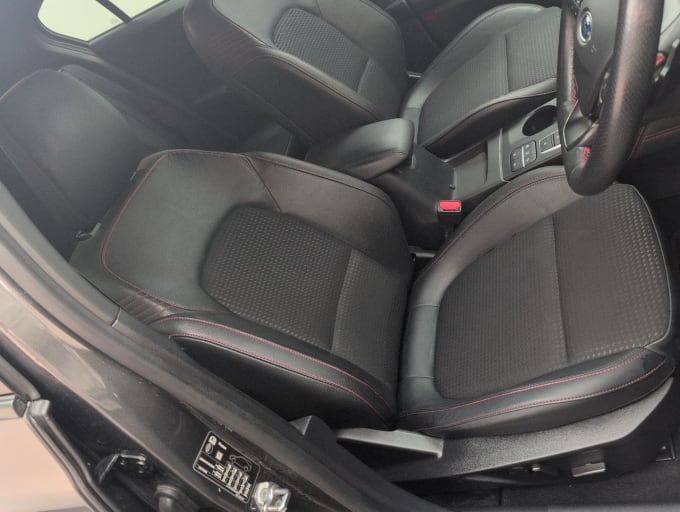 2025 Ford Focus