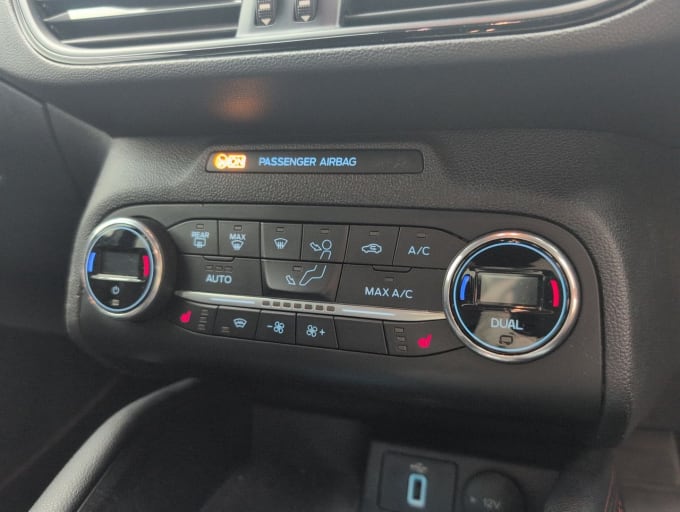 2025 Ford Focus