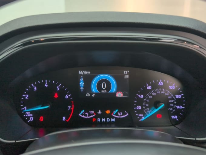 2025 Ford Focus