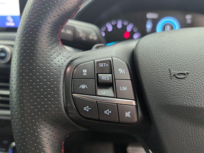 2025 Ford Focus