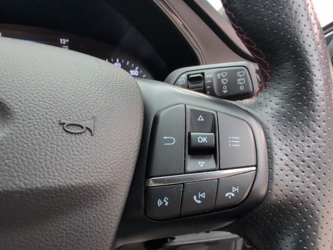 2025 Ford Focus