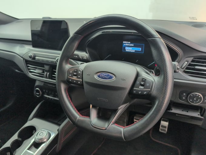 2025 Ford Focus