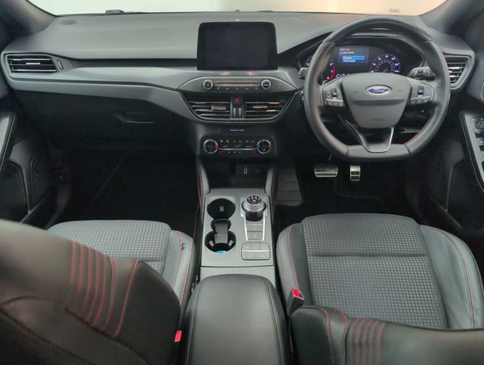 2025 Ford Focus