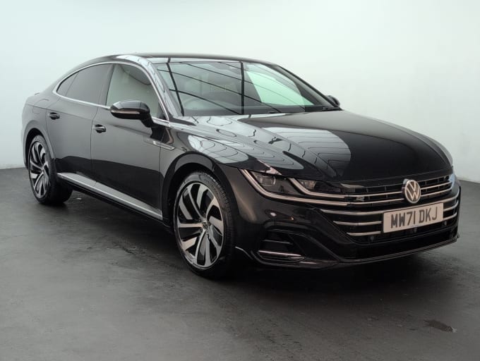 2025 Volkswagen Arteon