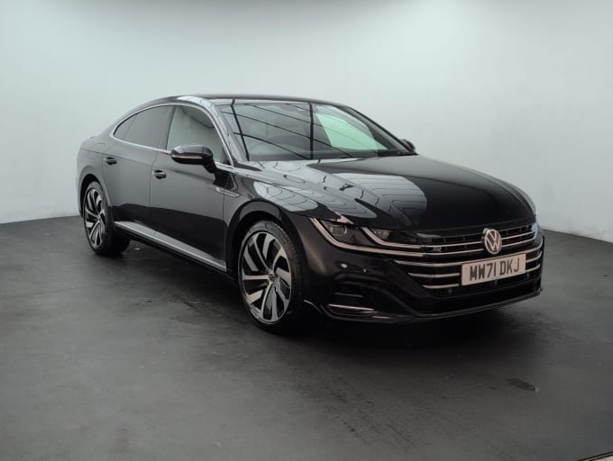 2025 Volkswagen Arteon