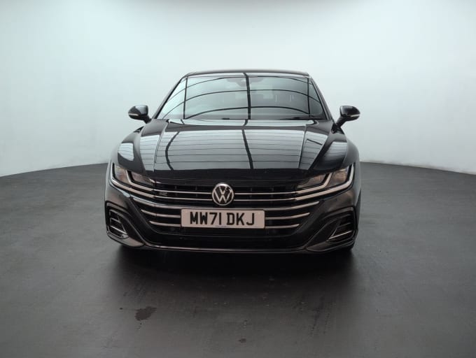 2025 Volkswagen Arteon