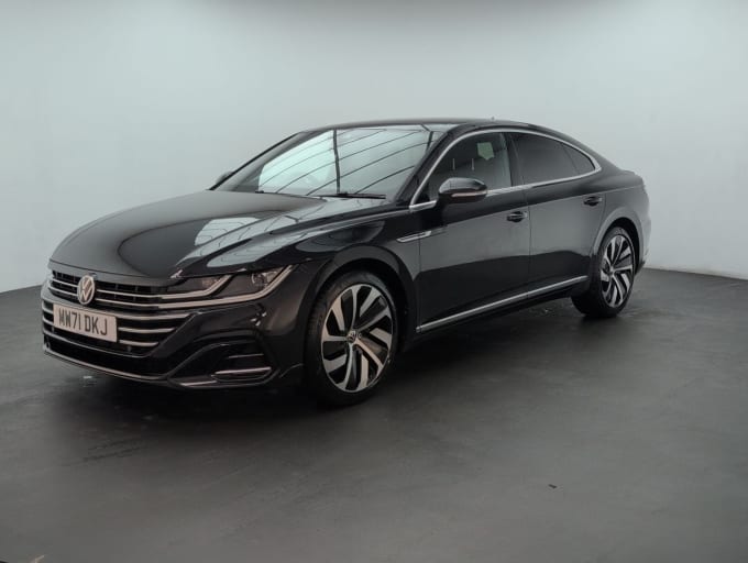2025 Volkswagen Arteon