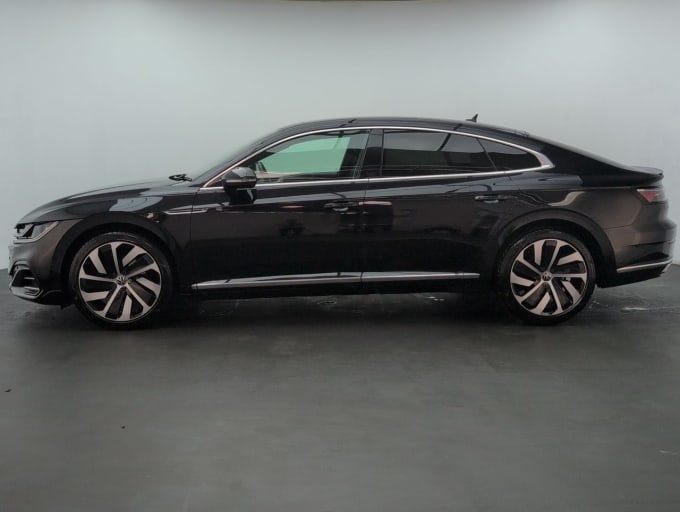 2025 Volkswagen Arteon