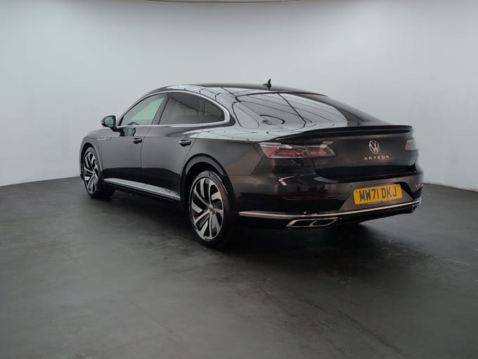 2025 Volkswagen Arteon