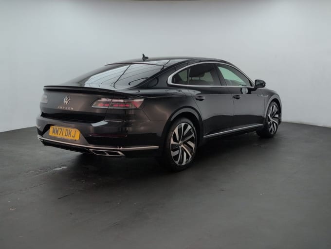 2025 Volkswagen Arteon