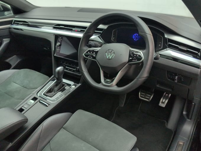 2025 Volkswagen Arteon