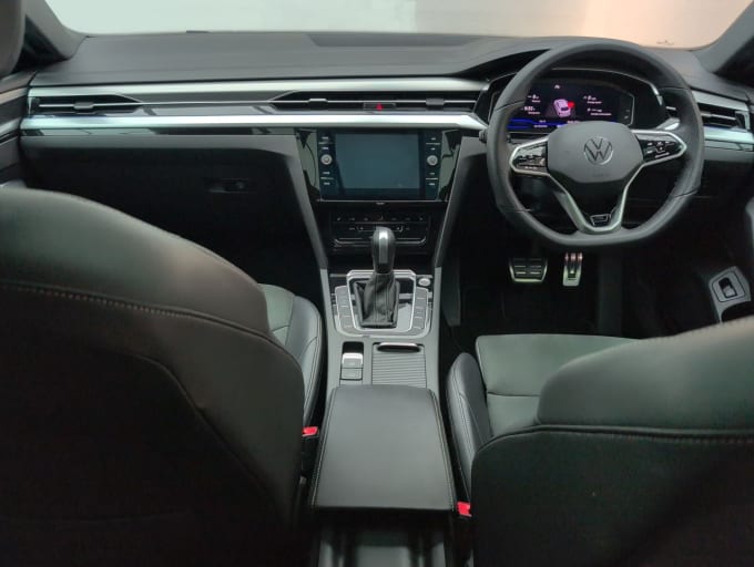 2025 Volkswagen Arteon