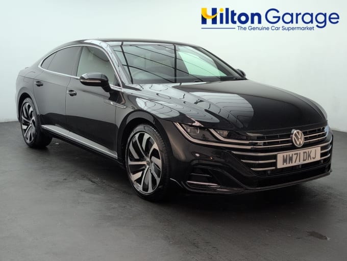 2025 Volkswagen Arteon
