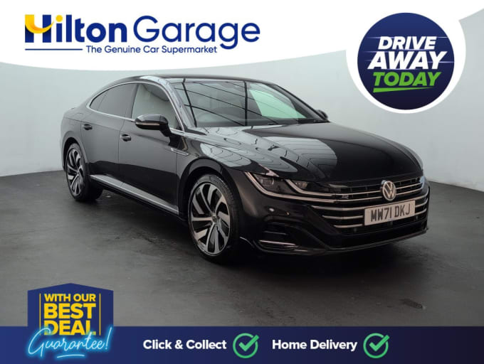 2025 Volkswagen Arteon