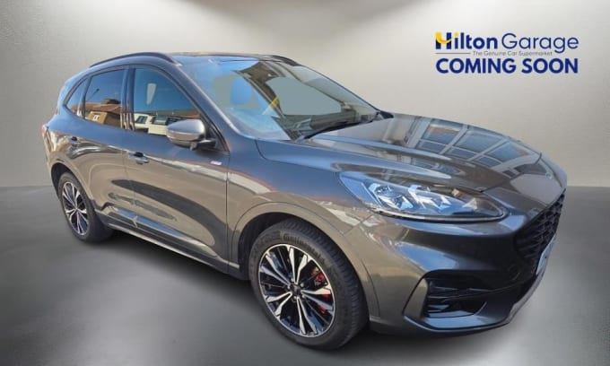 2025 Ford Kuga