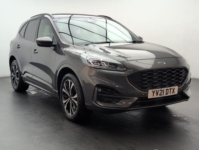 2025 Ford Kuga