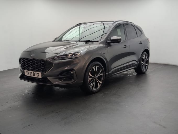2025 Ford Kuga
