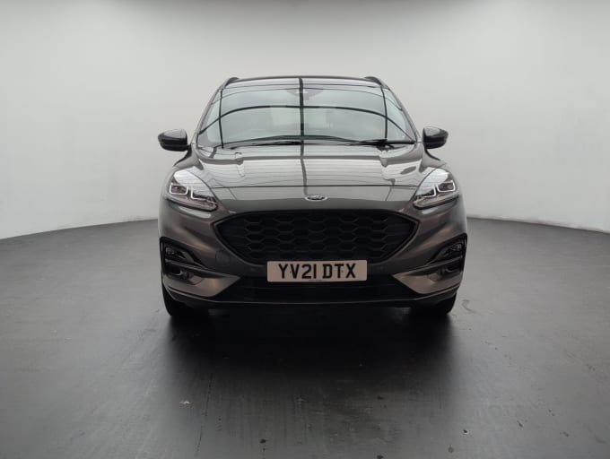 2025 Ford Kuga
