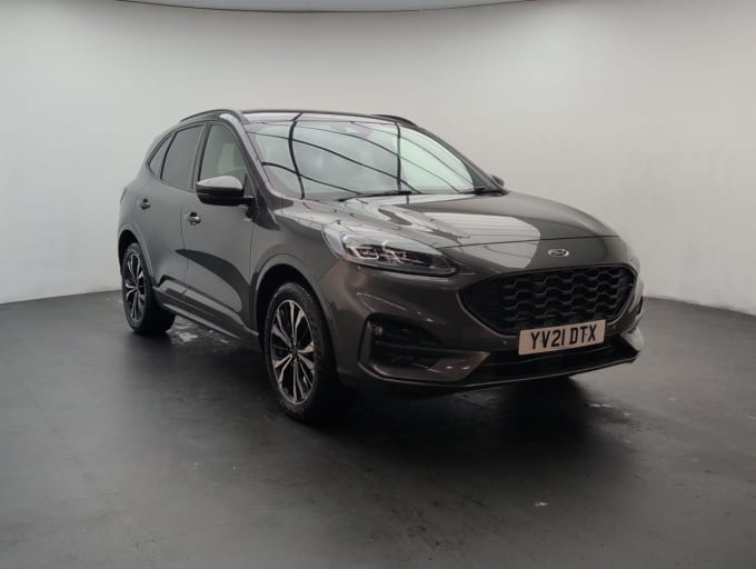 2025 Ford Kuga
