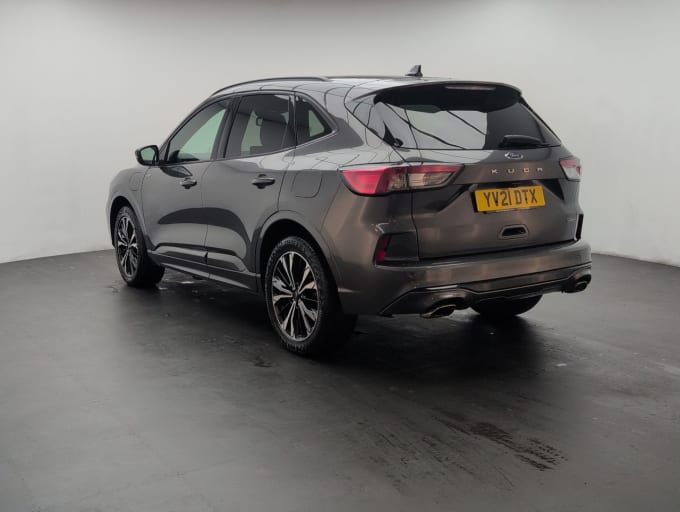 2025 Ford Kuga