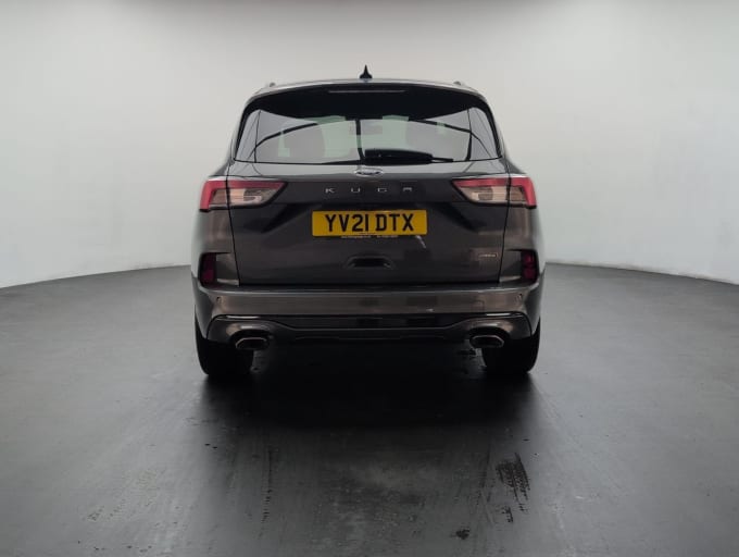2025 Ford Kuga