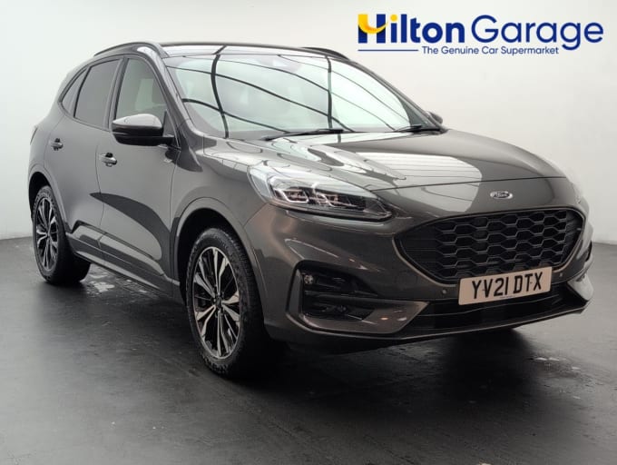2025 Ford Kuga