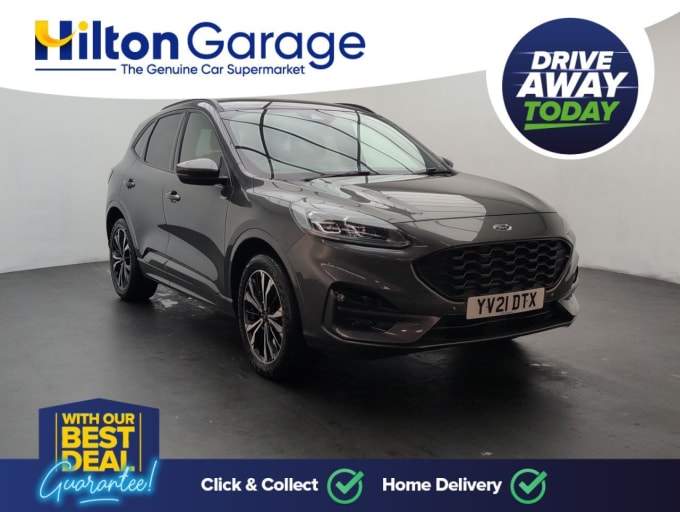 2025 Ford Kuga