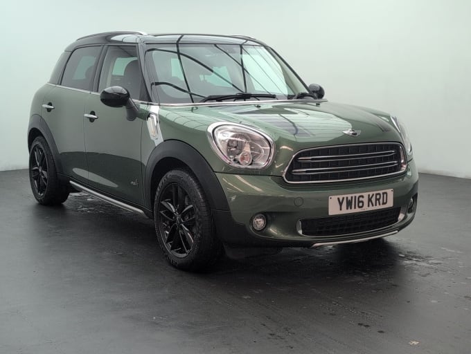2025 Mini Countryman