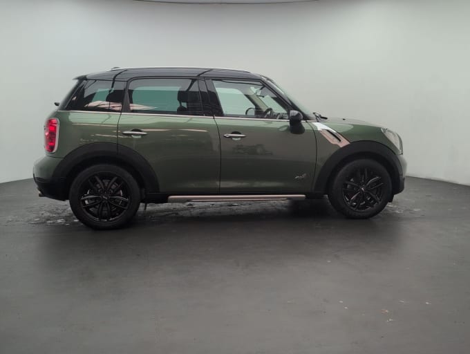 2025 Mini Countryman