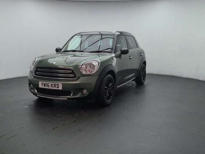 2025 Mini Countryman